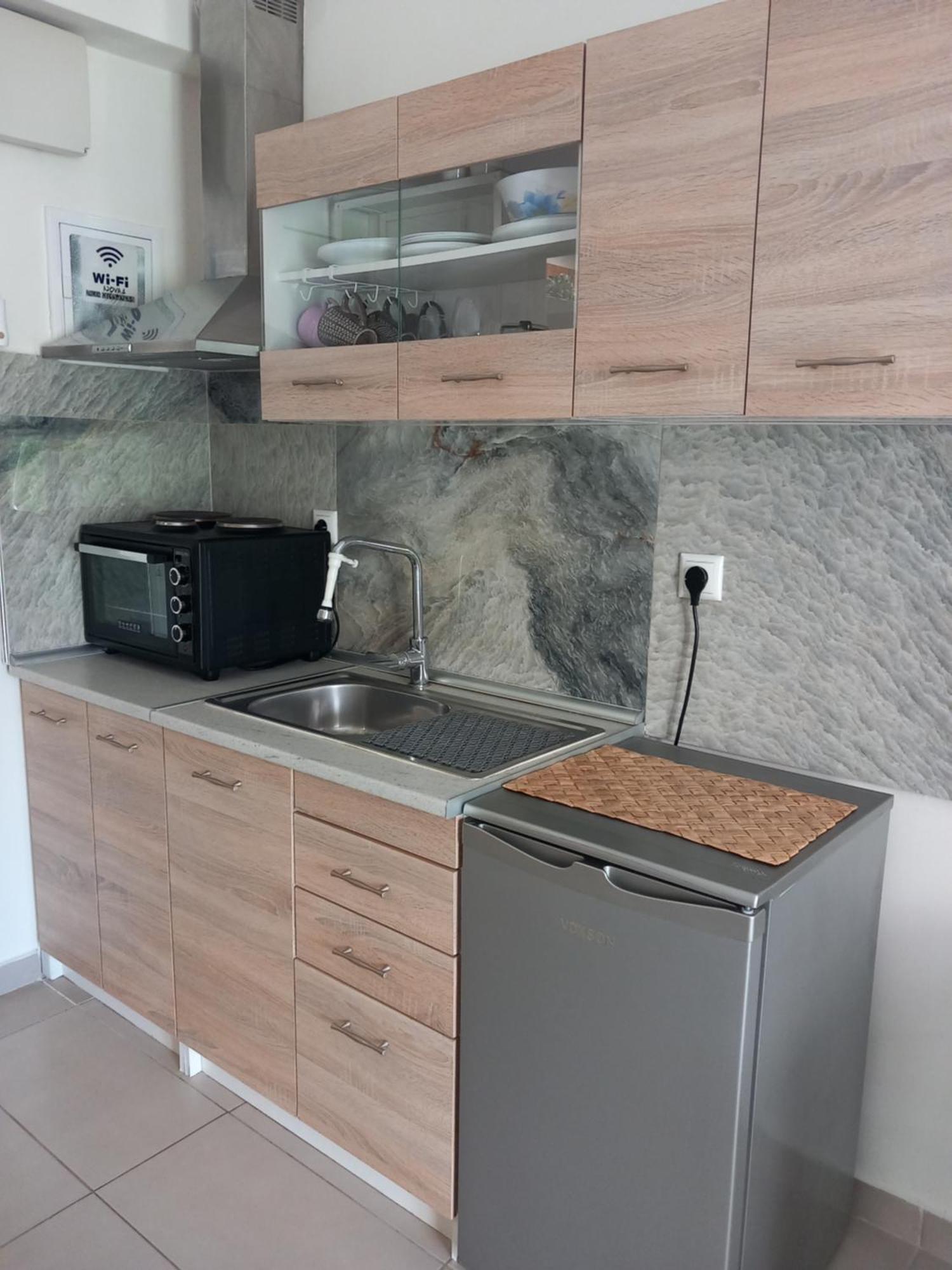 Hra Apartment Loutraki  Luaran gambar