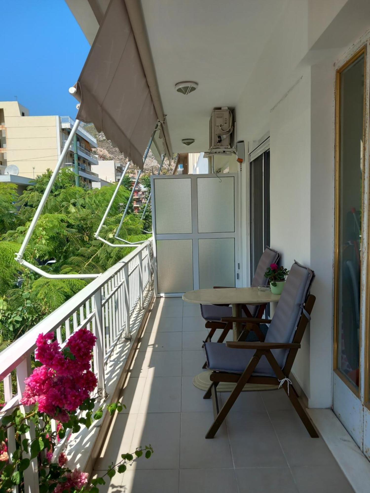 Hra Apartment Loutraki  Luaran gambar